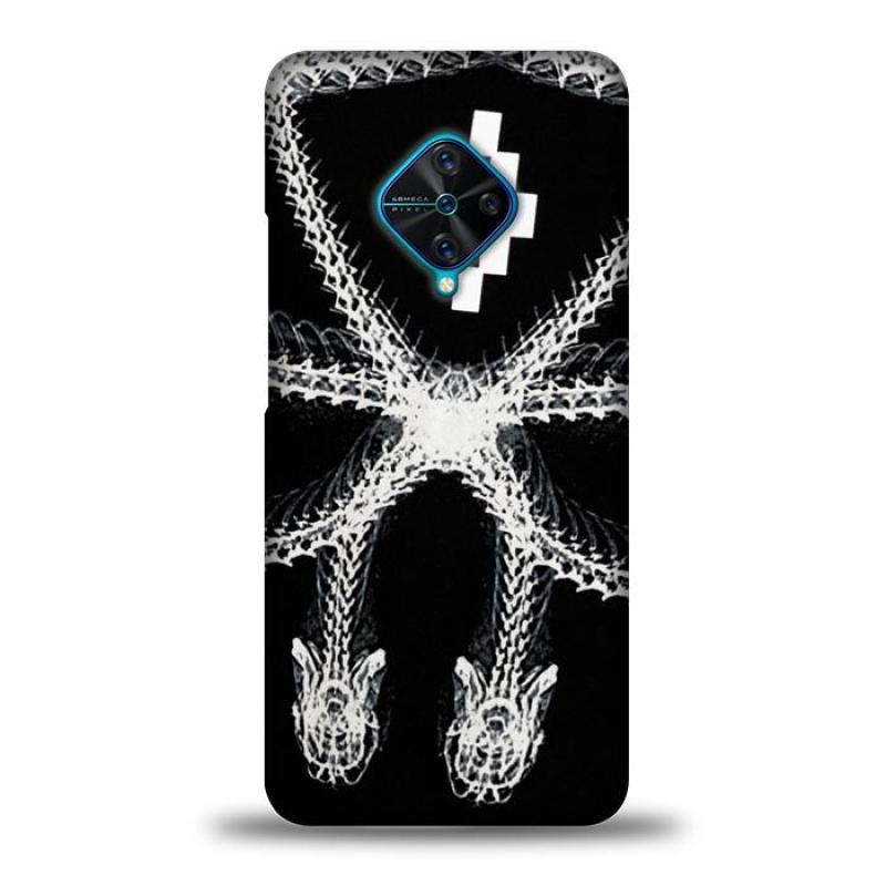 Casing Hardcase Vivo S1 Pro Burlon Wallpaper J0200