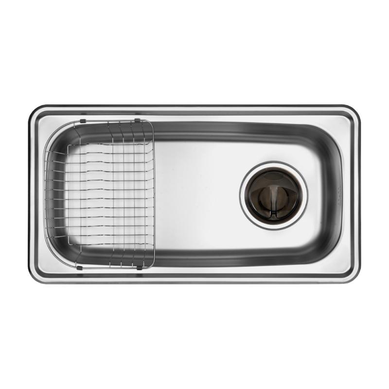 Jual Cgs Bari Stainless Steel Kitchen Sink Bak Cuci Piring Online November 2020 Blibli