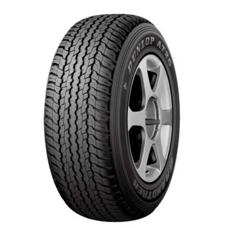 195/80R15 DUNLOP GRANDTREK AT20 おもいだす 5本セット