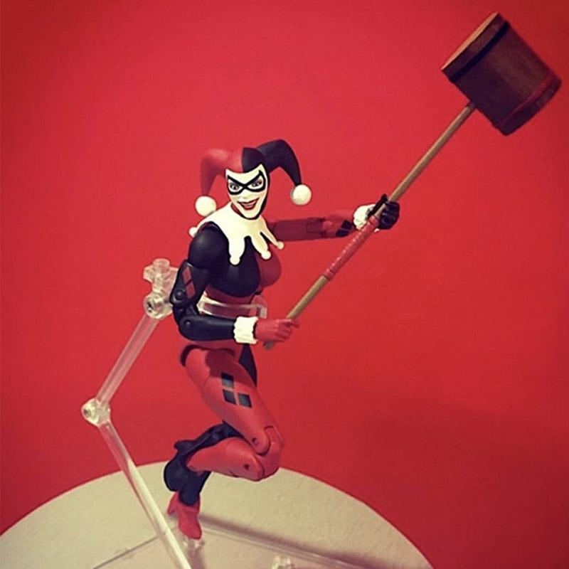 dc essentials harley quinn