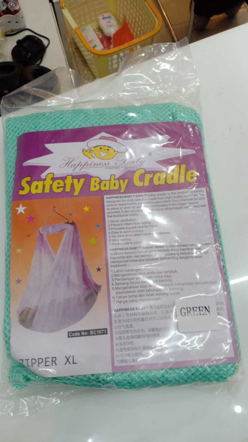 Safety baby cradle outlet