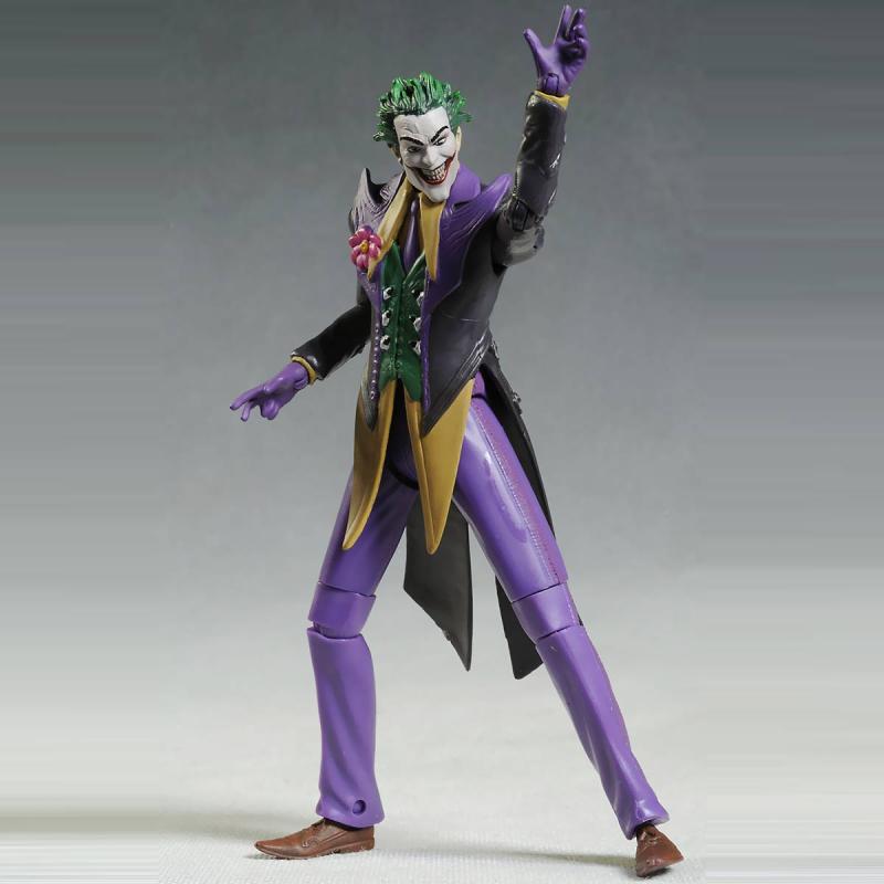 Jual Mattel Dc Comics Unlimited The Joker Injustice Action Figure