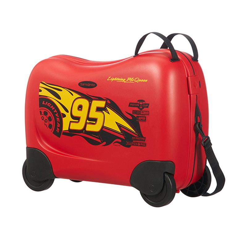 disney cars suitcase