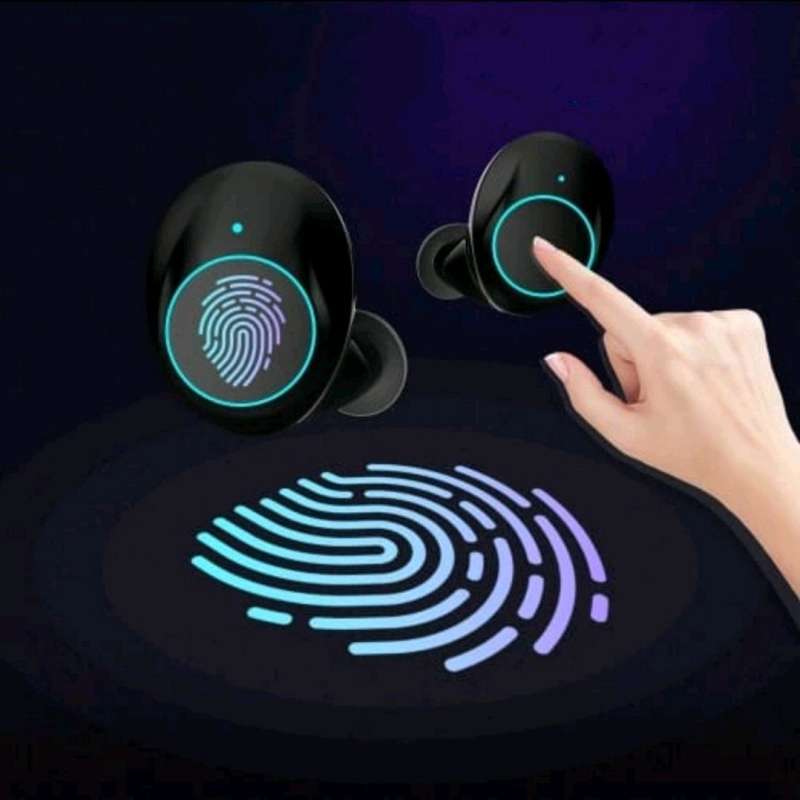 Jual ZNT Soundbass Pluss TWS Earbud IPX 7 Touch Panel Breathing