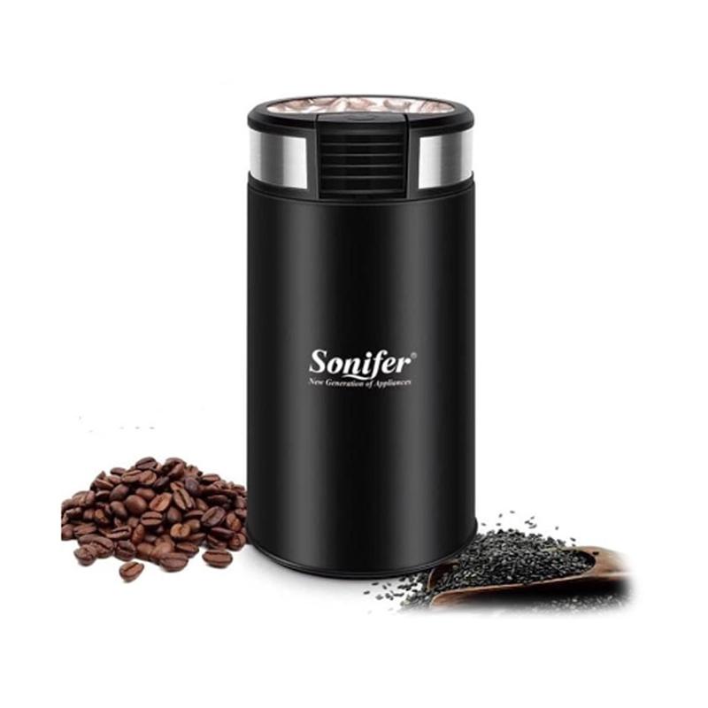 Jual Sonifer Mini Electric Coffee Grinder Murah Maret 2020