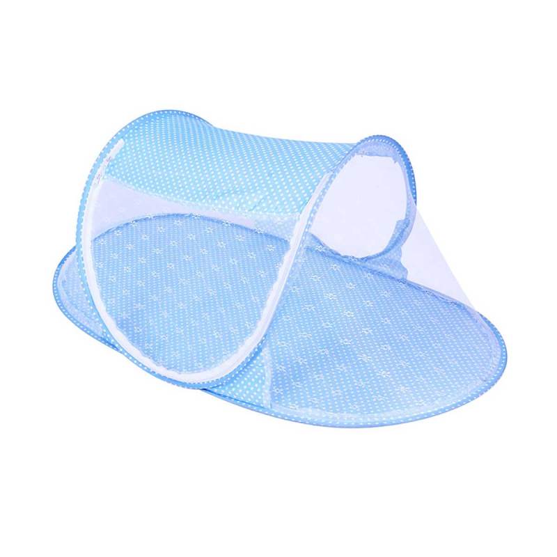 Jual Eds Portable Folding Mosquito Travel Net Tent Mat For Baby Crib Bed Online Agustus 2020 Blibli Com