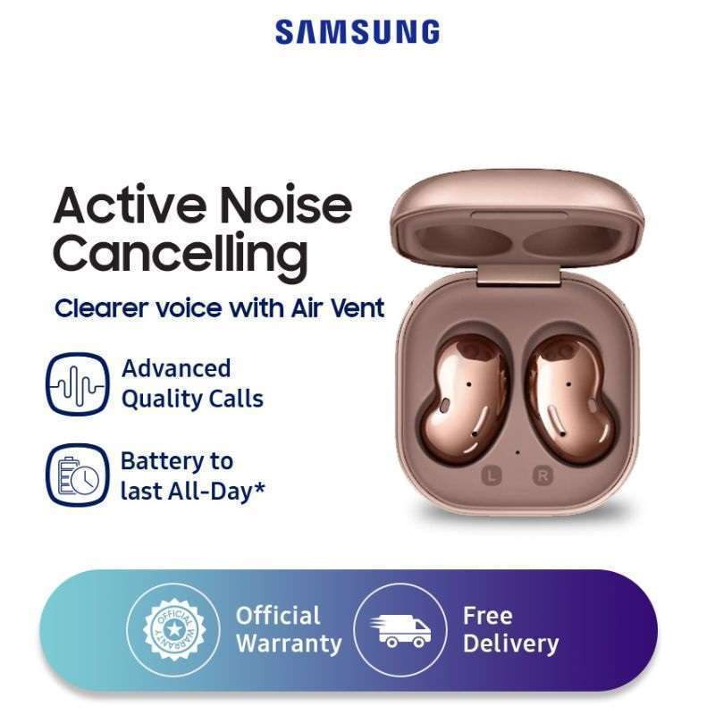 Harga galaxy buds discount live