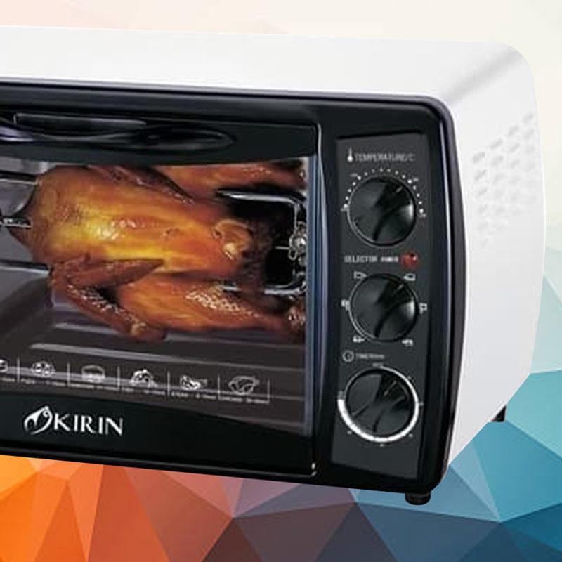 Get Wallpaper Jual Kirin Kbo 190raw Rotisserie Oven Toaster 19 Liter 400 Watt Desktop Wallpaper