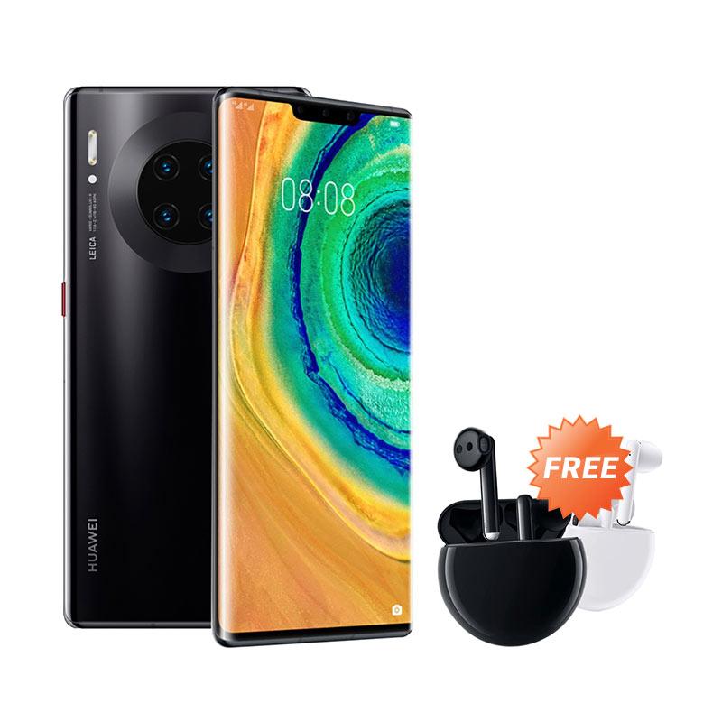 Jual Huawei Mate 30 Pro Smartphone 8gb 256gb Free Freebuds 3 Wireless Earbuds Online November 2020 Blibli Com