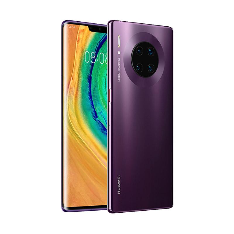 Jual Huawei Mate 30 Pro Smartphone 8gb 256gb Free Freebuds 3 Wireless Earbuds Online November 2020 Blibli Com