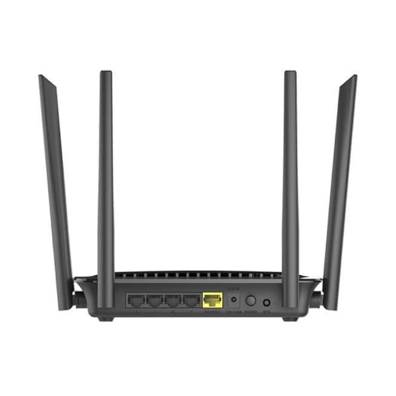 Jual D Link Ac1200 Dir 822 Wi Fi Router Online Agustus 2020 Blibli Com