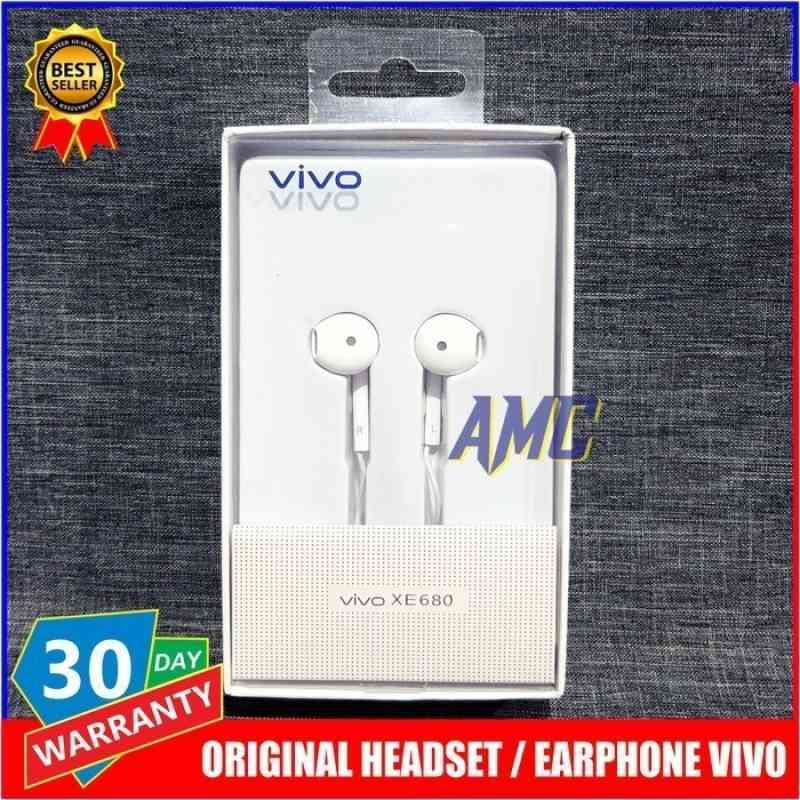 Vivo y19 earphone top
