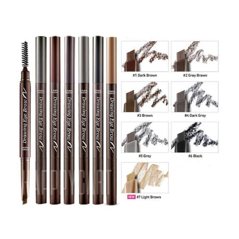 Promo Etude House Drawing Eyebrow di Seller koreanbeautyy - Kota Bekasi,  Jawa Barat | Blibli