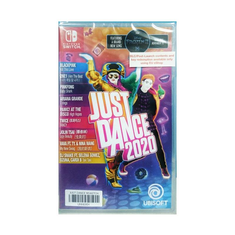 just dance nintendo switch eshop