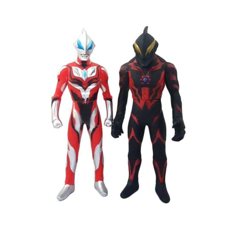 Jual Arimbi Store Ultraman Geed Dan Belial Action Figure Online