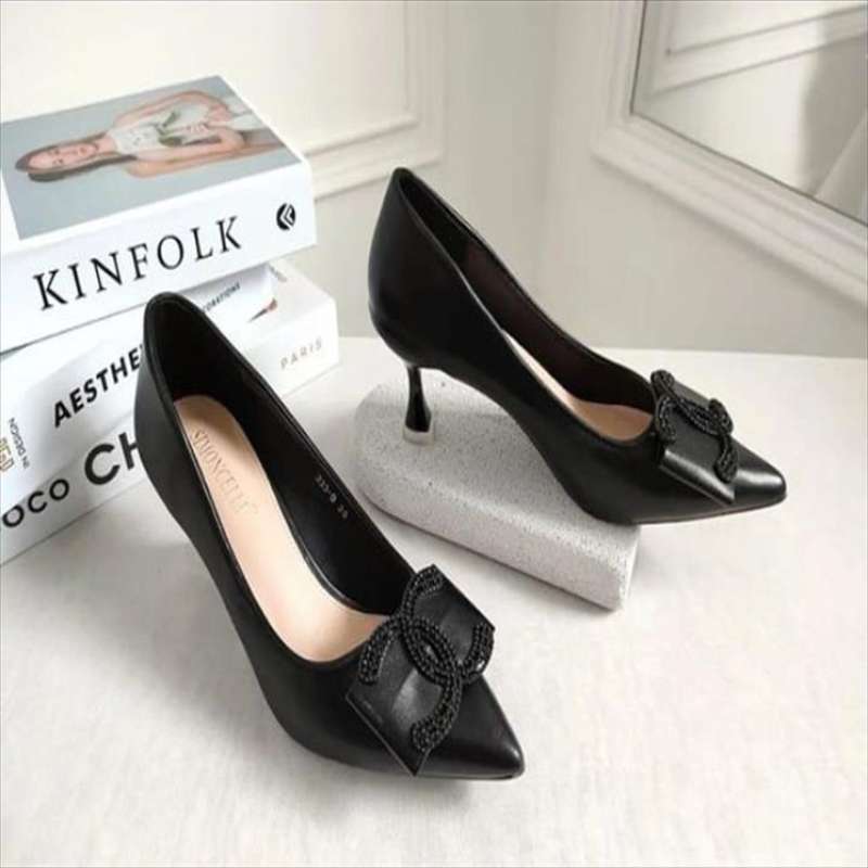 Sepatu Heels 5 cm SIMONCELLI Sepatu heels 5 cm 333 B