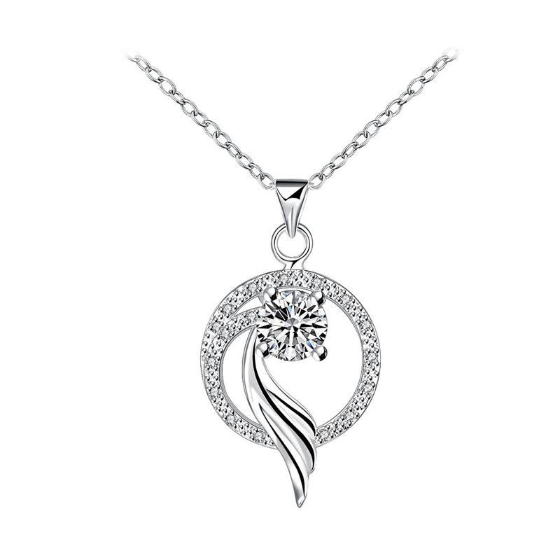 Jual Tiaria Gold Plated Necklace 