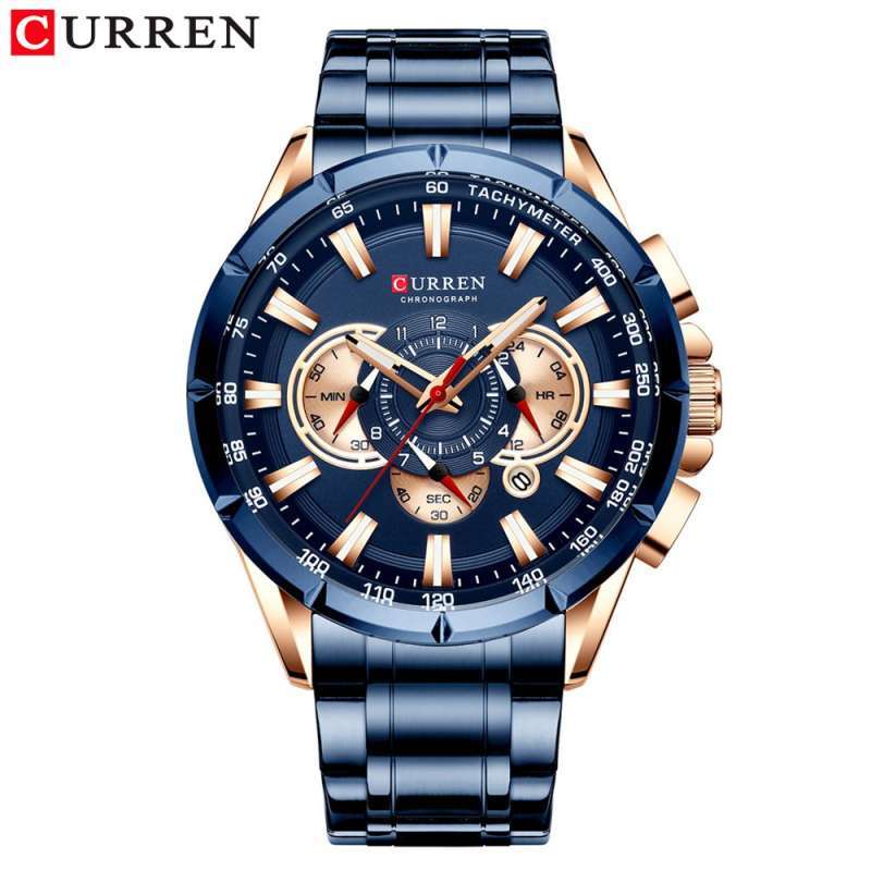 Jam tangan curren review online