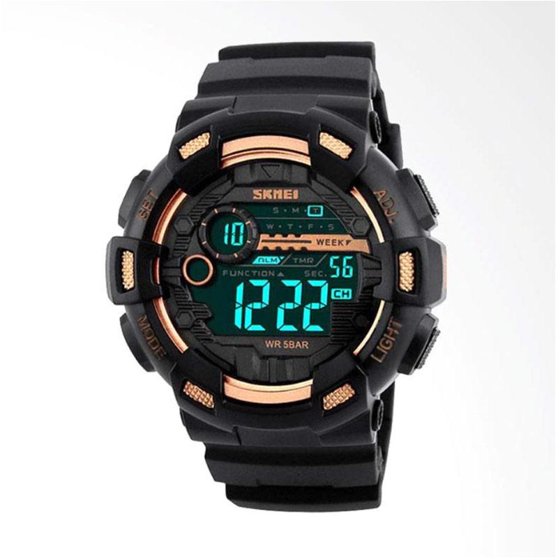 Promo Jam Tangan Digital Pria Keren Anti Air Waterproof Jam Tangan