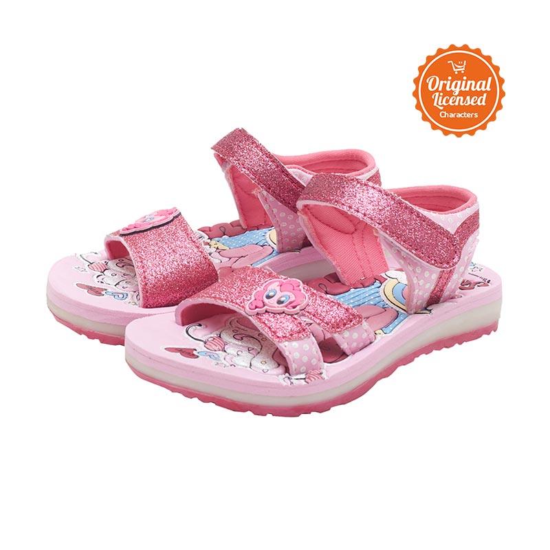 Jual My Little Pony Glitter Sandal Anak Perempuan Pink di Seller