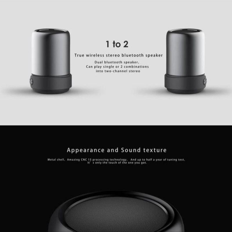 Jual Sakumini Y2 Kiip Bluetooth Speaker High Bass Treble Small Online Februari 2021 Blibli