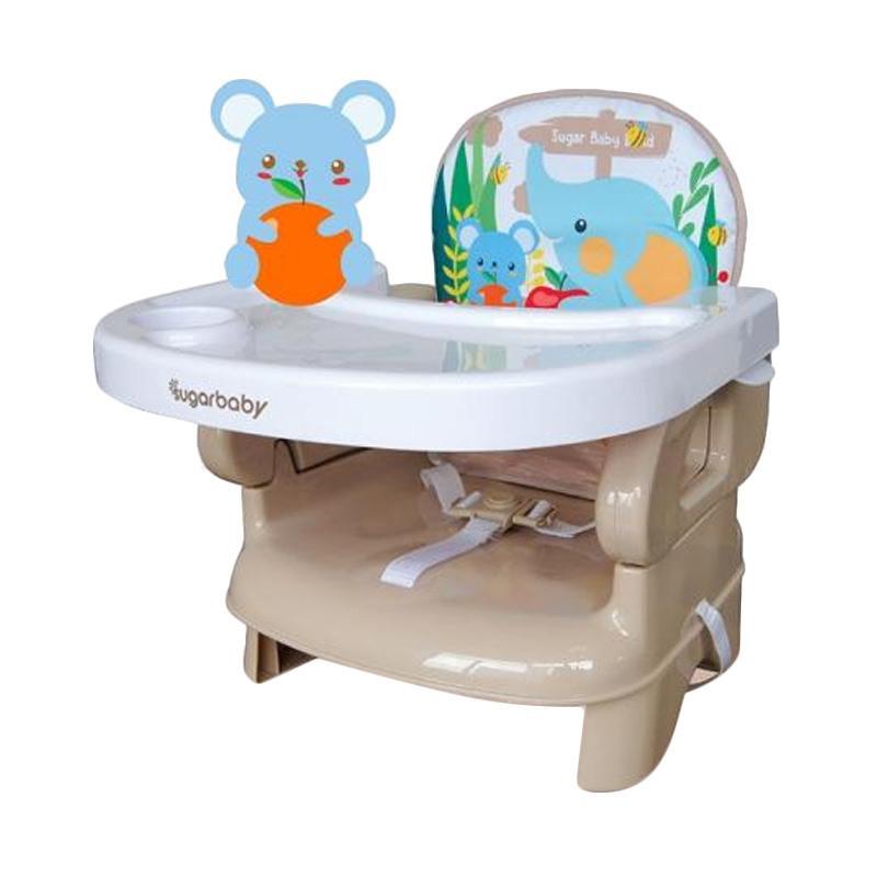 Jual Medan Sugar Baby Sit On Me Folded Booster Seat Kursi Makan
