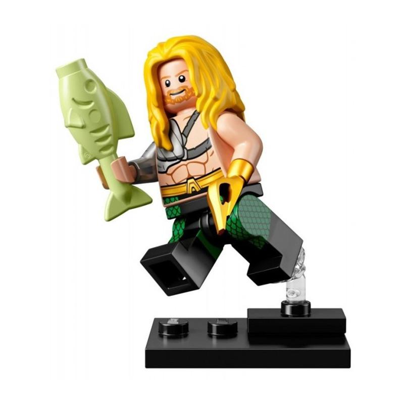 lego aquaman trident