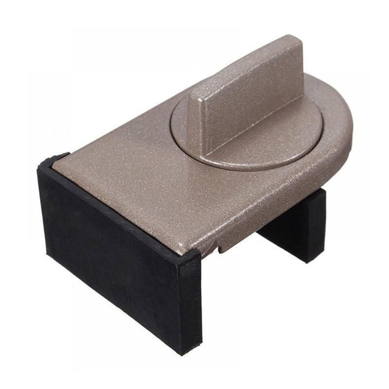 Jual E Accessory Sliding Sash Stopper Cabinet Locks Straps Doors Security Anti Theft Lock Window Sliding Door Baby Kids Child Safety Doors Lock Online September 2020 Blibli Com