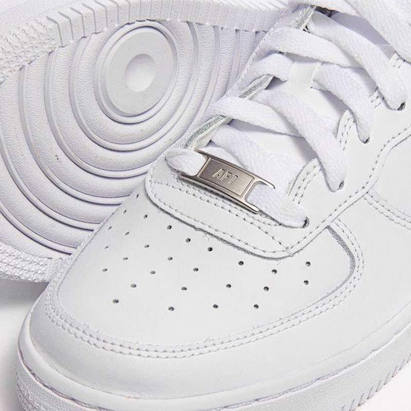 Air force 1 top asli dan palsu