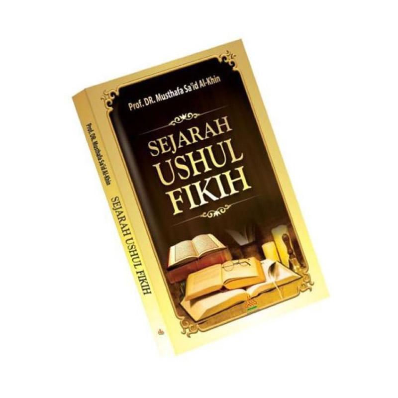 Jual Pustaka Al Kautsar Sejarah Ushul Fikih By Prof Dr Musthafa Buku Religi Islam Murah Mei 2021 Blibli