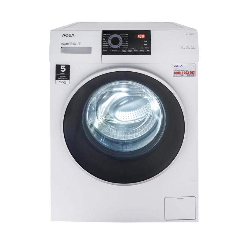 Jual Aqua Fqw 700829qd Front Load Mesin Cuci Gratis Ongkir Untuk Wilayah Kota Cirebon Unit Only Putih White Cirebon Murah September 2020 Blibli Com