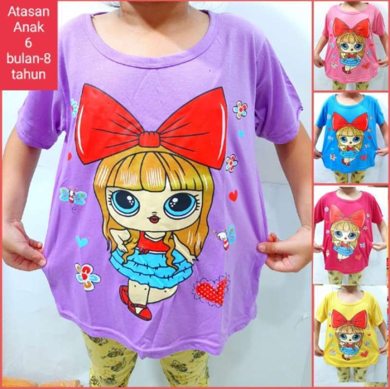Baju lol surprise sales