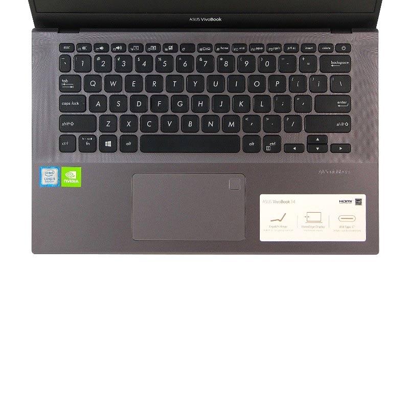 Jual Asus X412fj Ek285t Laptop Intel Core I5 8265u 8th 8gb Ram 256 Gb Ssd M 2 Nvidia Geforce Mx230 2gb 14 0 Fhd Windows 10 No Odd Online Desember 2020 Blibli