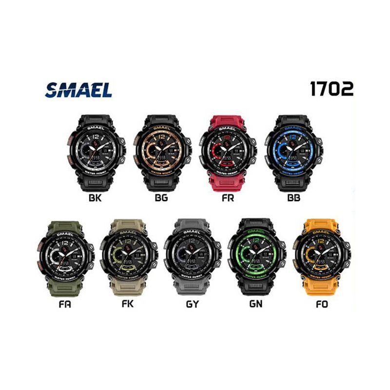 Smael 1702 outlet