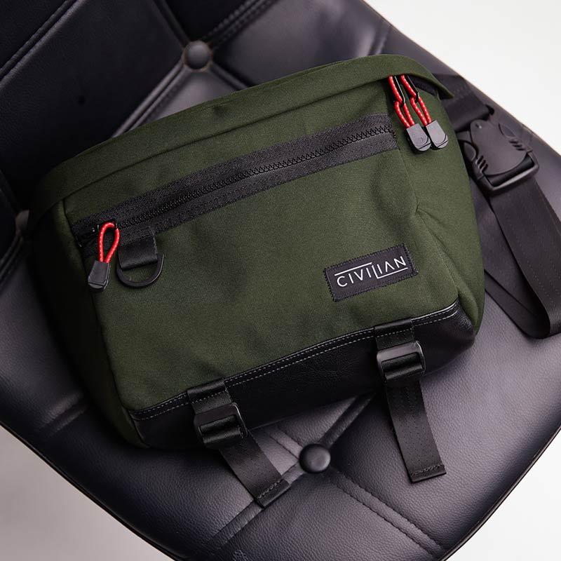 Jual Civilian Alpha Crossbody Bag Tas Selempang Untuk Tablet Apple Ipad Pro 11 10 5 Inch Samsung Tablet Up To 11 Inch Xiaomi Tablet 9 10 Inch Online Desember 2020 Blibli