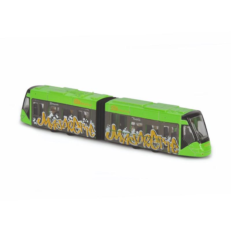 Jual Majorette Man City Bus Siemens Avenio Diecast Green Online September 2020 Blibli Com