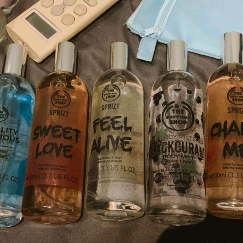 Reseller parfum body shop cheap