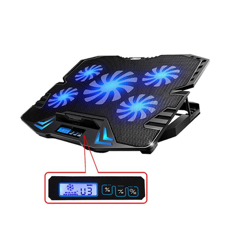 Jual Allyoucanbuy Cooling Pad Laptop Pendingin Laptop Cooler Fan 5 Kipas Online Maret 2021 Blibli