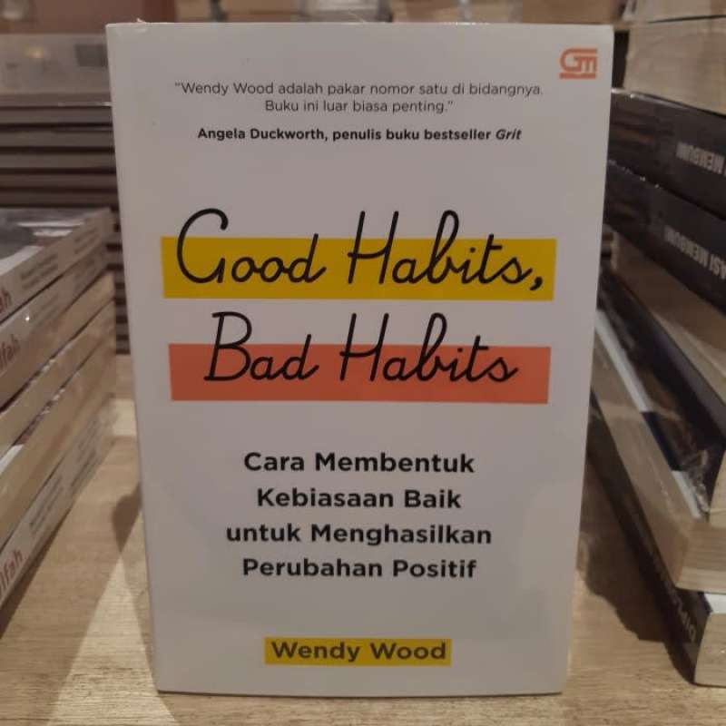 Promo habits shop