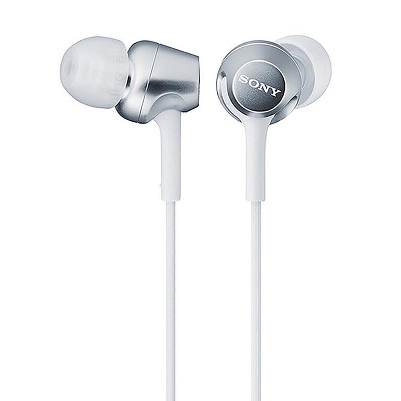 Jual SONY MDR-EX255AP Bass In-Ear Wired 