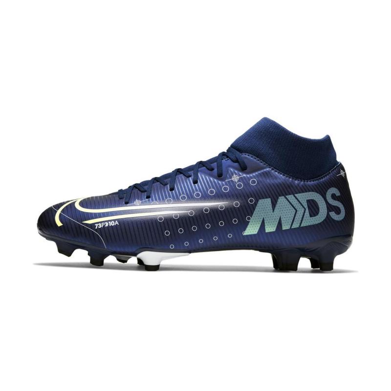 nike mercurial superfly 7 academy mg blue