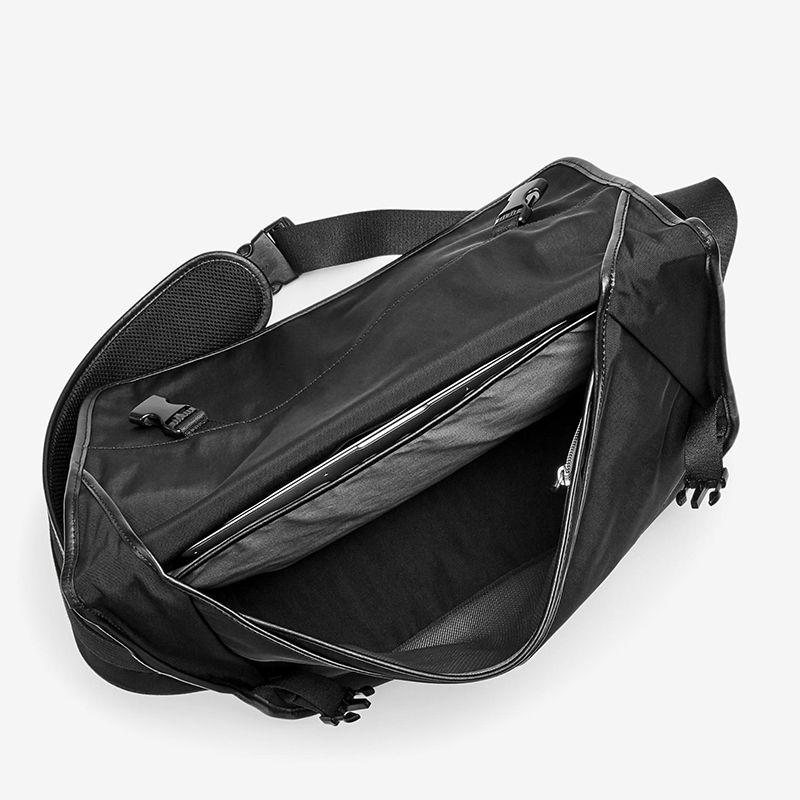 Skagen mikael courier bag shop