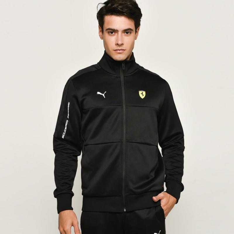 Ferrari t7 track jacket outlet