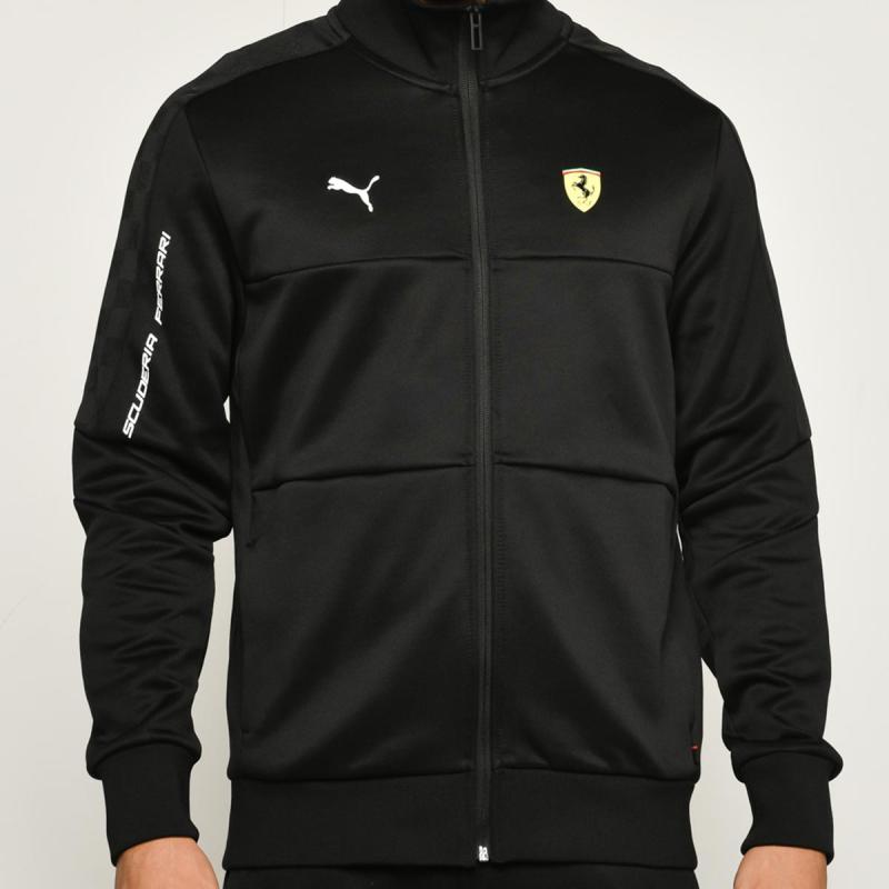 puma ferrari edition jackets