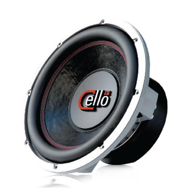 Subwoofer double new arrivals coil double magnet