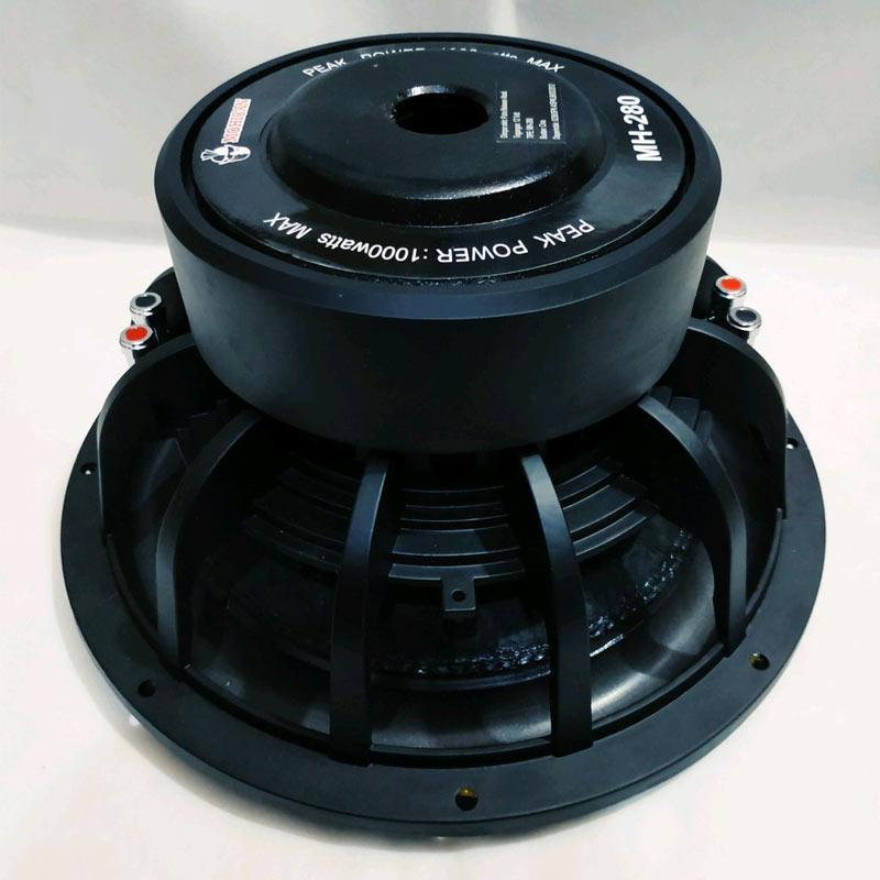 Mohican subwoofer sales