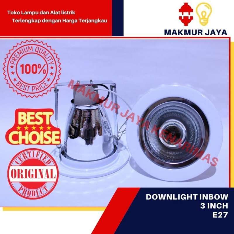 Kap downlight outlet