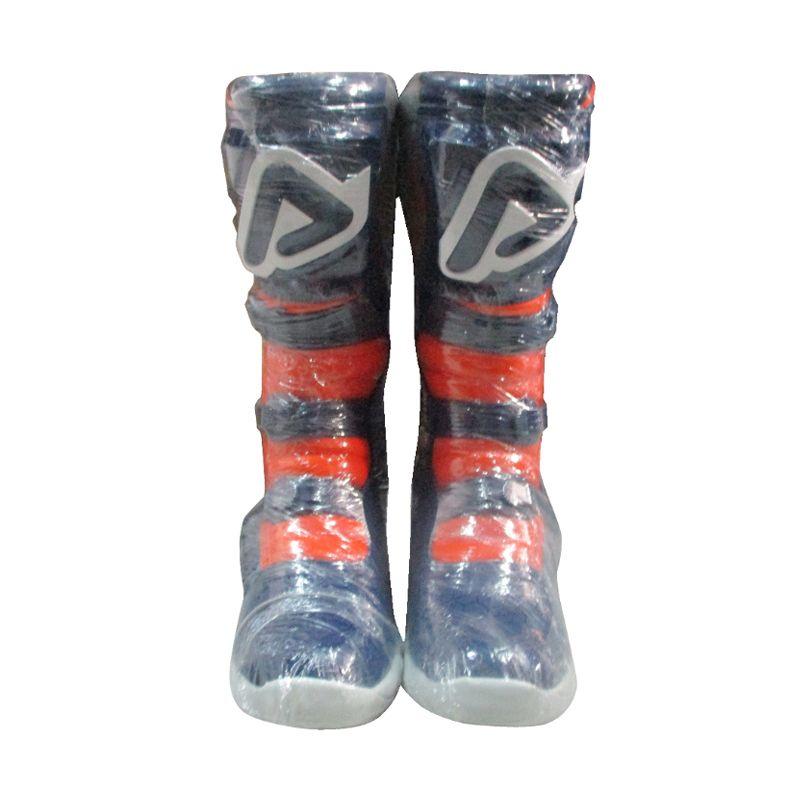 acerbis x team sepatu cross