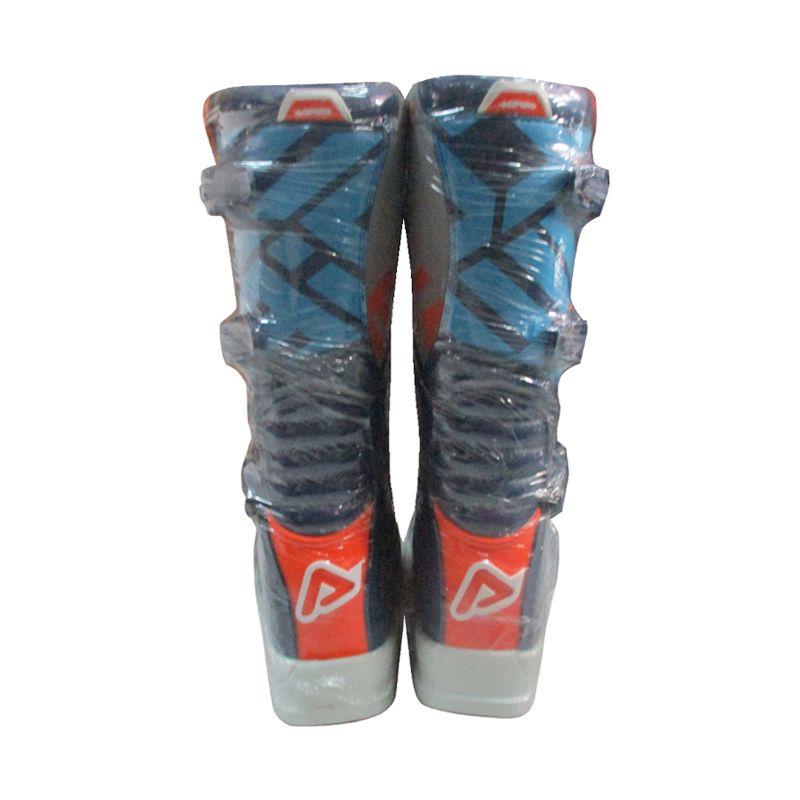 acerbis x team sepatu cross