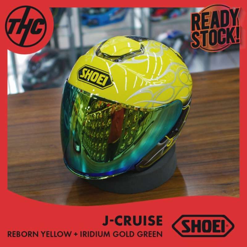 Shoei j cruise 3 hot sale